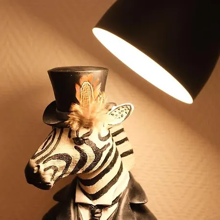 Rouen Gare - Le Zebre *