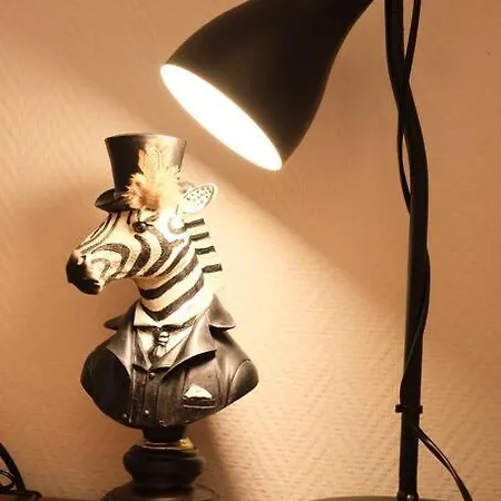 Gare - Le Zebre アパート