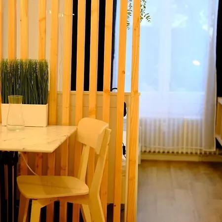 Rouen Gare - Le Zebre Apartment